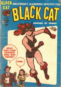Large Thumbnail For Black Cat 5