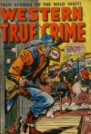 Cover For Western True Crime 6
