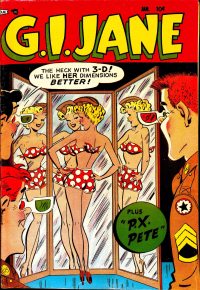 Large Thumbnail For G.I. Jane 5 - Version 1