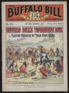 Cover For Buffalo Bill Stories 234 - Buffalo Bill's Tomahawk Duel