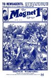 Cover For The Magnet 482 - Nationial Service at Greyfriars