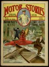 Cover For Motor Stories 16 - Motor Matt's Quest