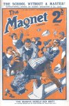 Cover For The Magnet 1045 - The School Without a Master!