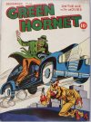 Cover For Green Hornet Comics 10