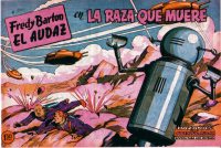 Large Thumbnail For Fredy Barton 3 - La Raza Que Muere