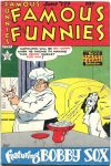 Cover For Famous Funnies 179