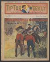 Cover For Tip Top Weekly 370 - Frank Merriwell's Fighting Blood