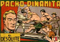 Large Thumbnail For Pacho Dinamita 20 - El desquite