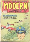 Cover For Modern Comics 66
