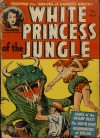 Cover For White Princess of the Jungle 4 (alt)