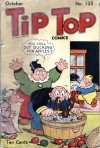 Cover For Tip Top Comics 135