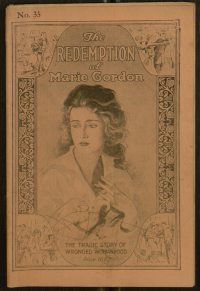 Large Thumbnail For The Redemption of Marie Gordon 35 - Cora Lane Sherman