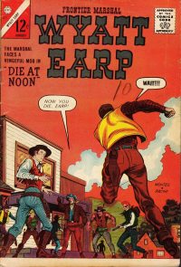 Large Thumbnail For Wyatt Earp Frontier Marshal 49