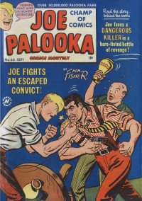 Large Thumbnail For Joe Palooka Comics 60