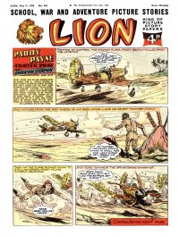 Large Thumbnail For Lion 328
