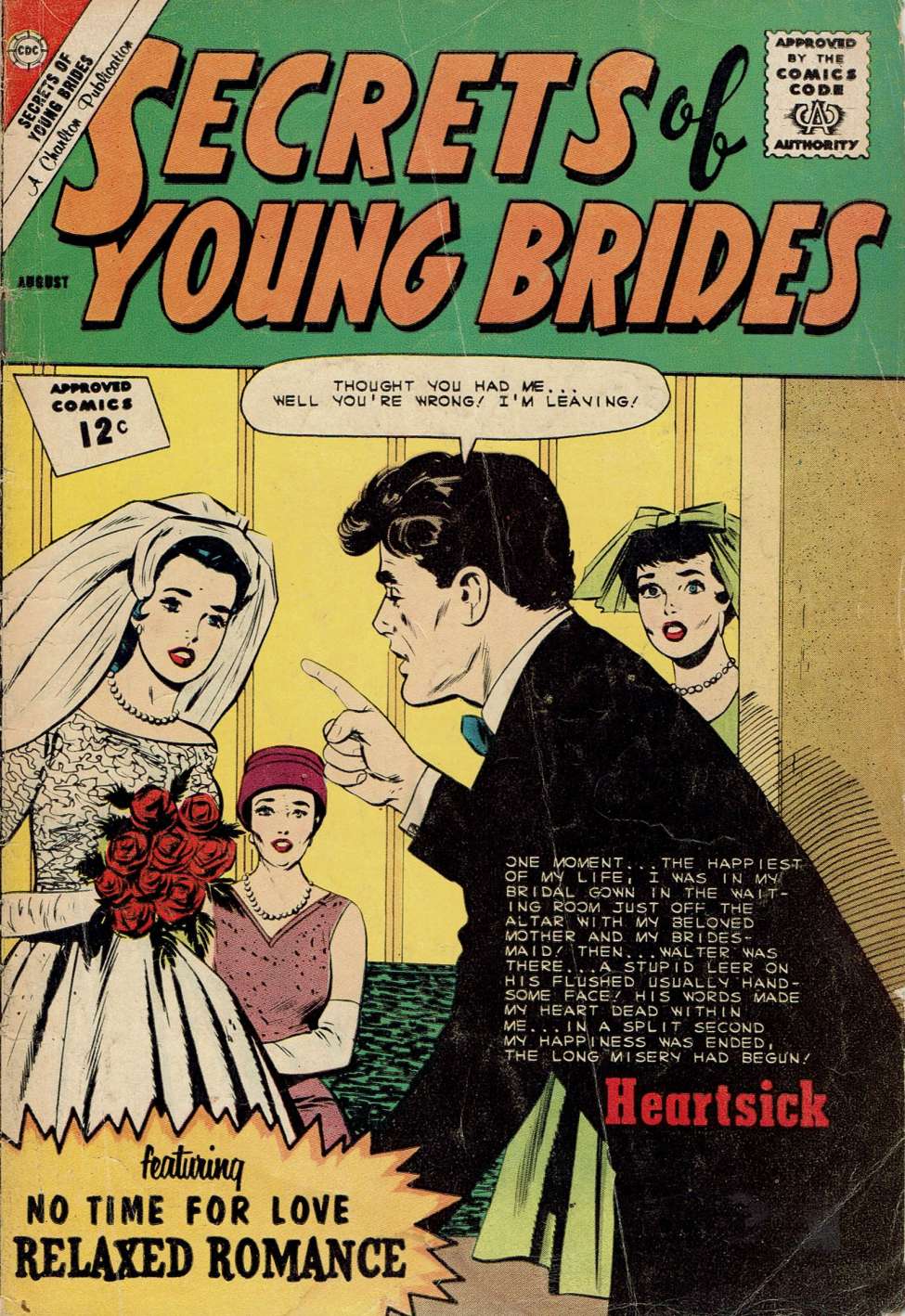 Book Cover For Secrets of Young Brides 32