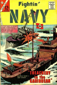 Large Thumbnail For Fightin' Navy 118