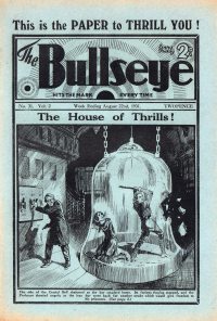 Large Thumbnail For The Bullseye v2 31 - The House of Thrills