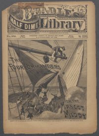 Large Thumbnail For Beadle's Half Dime Library 959 - Mascot Middy