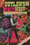 Cover For Outlaws of the West 54