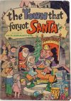 Cover For The Town That Forgot Santa