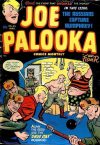 Cover For Joe Palooka Comics 66