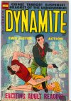 Cover For Dynamite 9