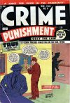 Cover For Crime and Punishment 8