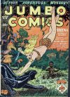 Cover For Jumbo Comics 61