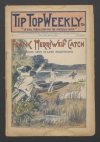 Cover For Tip Top Weekly 110 - Frank Merriwell's Catch