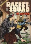 Cover For Racket Squad in Action 8