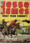 Cover For Jesse James 19