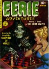Cover For Eerie Adventures 1