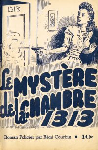 Large Thumbnail For Albert Brien 12 - Le Myst&egrave;re de la chambre