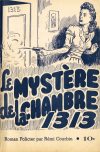 Cover For Albert Brien 12 - Le Myst&egrave;re de la chambre