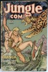 Cover For Jungle Comics 139