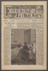 Cover For Fireside Library 113 - Dead Secret