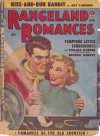 Cover For Rangeland Romances v50 4