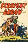 Cover For Straight Arrow 11