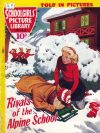 Cover For Schoolgirls' Picture Library 42 - Rivals of The Alpine School