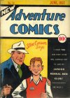 Cover For New Adventure Comics 16 (fiche)