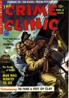 Cover For Crime Clinic 3