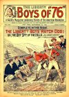 Cover For The Liberty Boys of 76 1133 - The Liberty Boys' Watch Dog