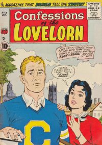Large Thumbnail For Confessions of the Lovelorn 76