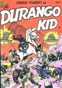 Large Thumbnail For Durango Kid 17 - Version 1