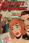 Cover For Secrets of Young Brides 36