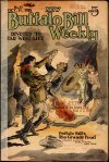 Cover For New Buffalo Bill Weekly 57 - Buffalo Bill's Rio Grande Feud