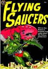 Cover For Flying Saucers (nn)