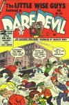 Cover For Daredevil Comics 107