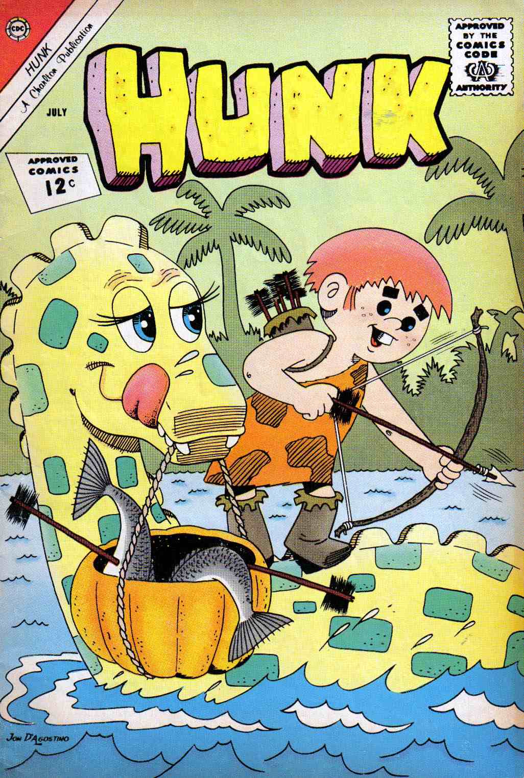 Book Cover For Hunk 6
